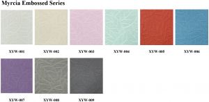 Myrcia Embossed Series