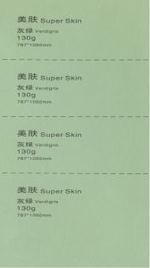 130G Super Skin Verdigris （美肤灰